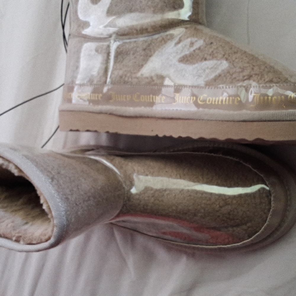 Juicy Couture Klash Boots